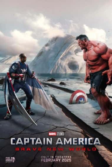 Captain America: Brave New World