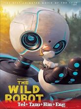 The Wild Robot